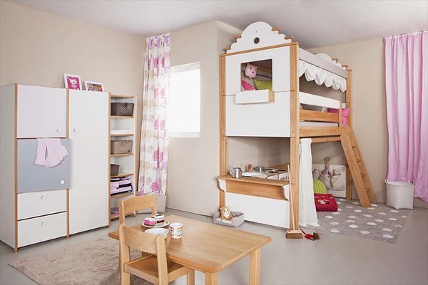 Игровая кровать Maison